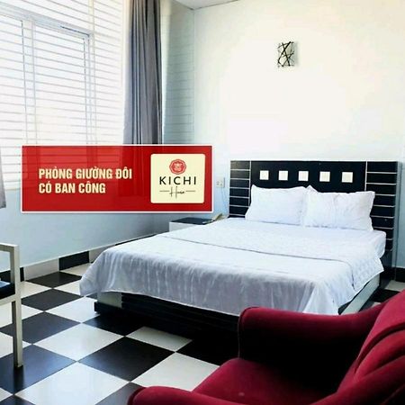 Hôtel Kichi House à Cần Thơ Extérieur photo