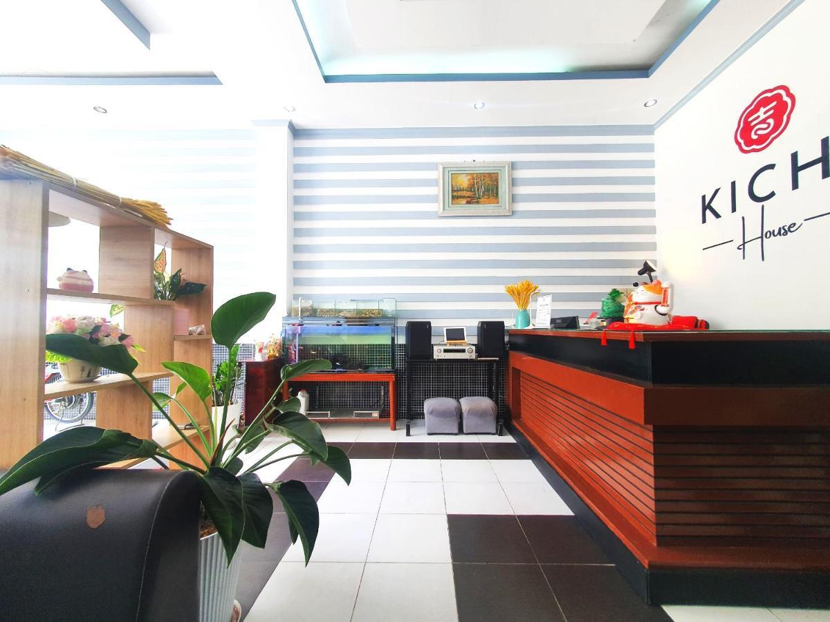 Hôtel Kichi House à Cần Thơ Extérieur photo