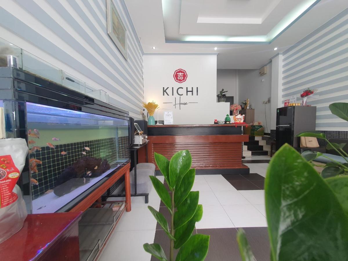 Hôtel Kichi House à Cần Thơ Extérieur photo