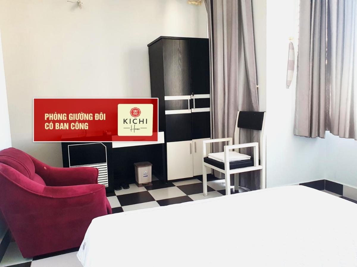 Hôtel Kichi House à Cần Thơ Extérieur photo