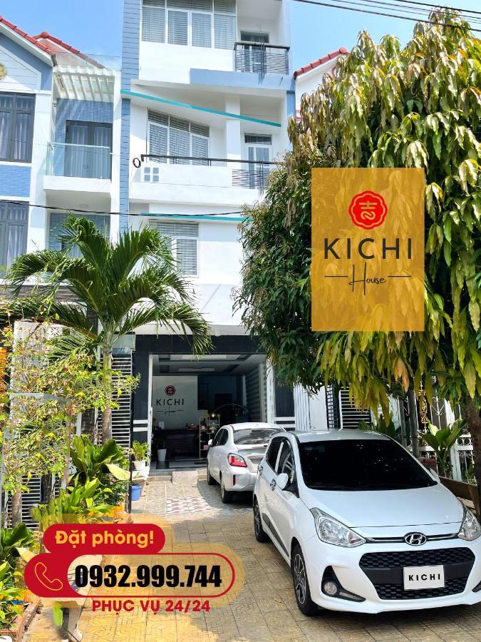 Hôtel Kichi House à Cần Thơ Extérieur photo