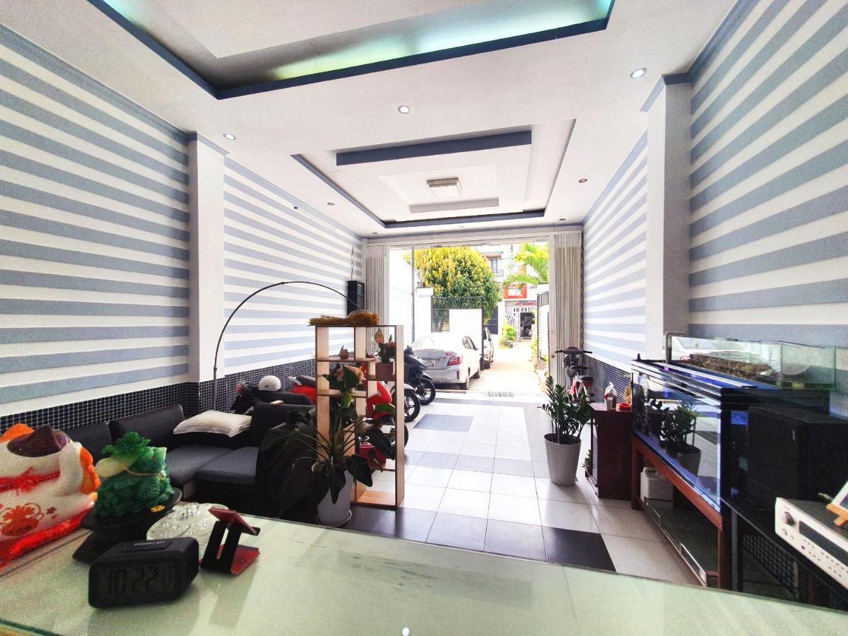 Hôtel Kichi House à Cần Thơ Extérieur photo