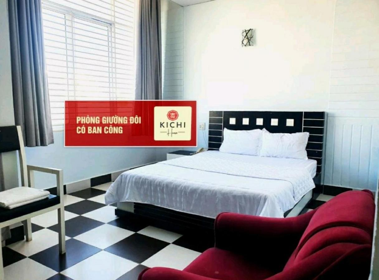 Hôtel Kichi House à Cần Thơ Extérieur photo
