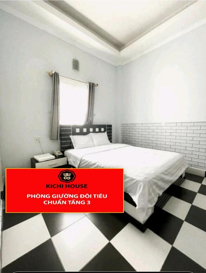 Hôtel Kichi House à Cần Thơ Extérieur photo